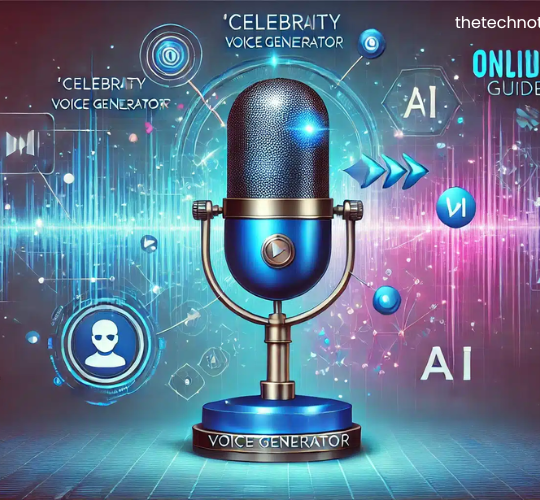 Celebrity Voice Generator Online Free: The Ultimate Guide
