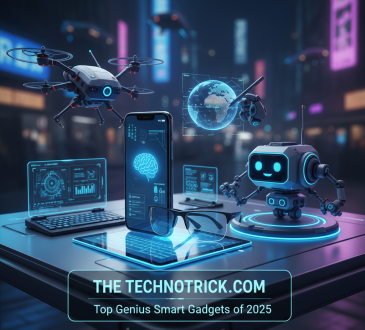 Genius Smart Gadgets Making Life Easier in 2025
