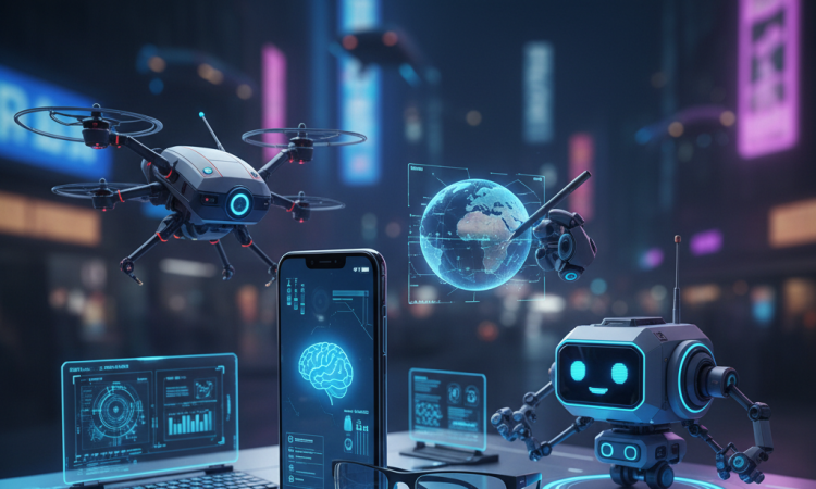 Genius Smart Gadgets Making Life Easier in 2025