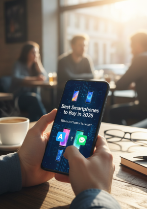 Best Smartphones to Buy in 2025 Which AI Chatbot Is Better?
