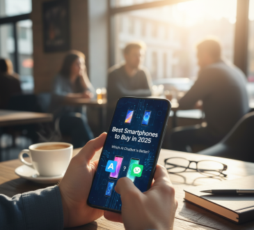 Best Smartphones to Buy in 2025 Which AI Chatbot Is Better?