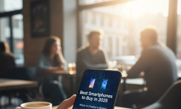 Best Smartphones to Buy in 2025 Which AI Chatbot Is Better?
