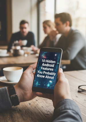 10 Hidden Android Features You Probably Don’t Know About 🤫📱
