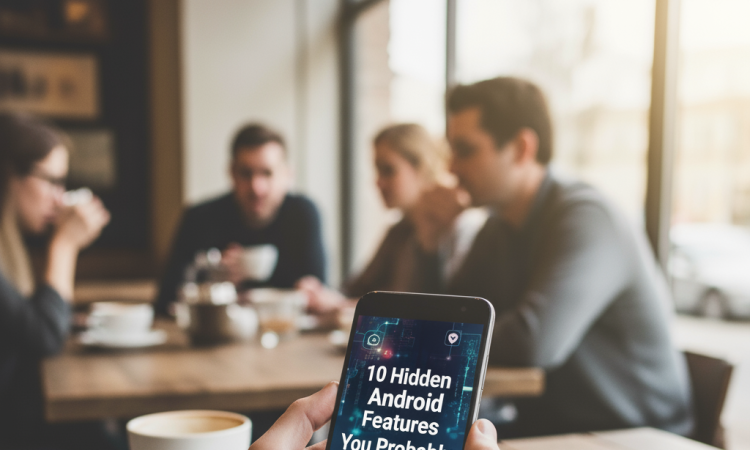 10 Hidden Android Features You Probably Don’t Know About 🤫📱