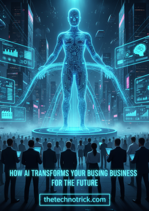 How AI Transforms Your Business for the Future