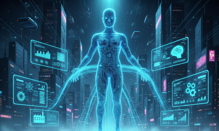 How AI Transforms Your Business for the Future