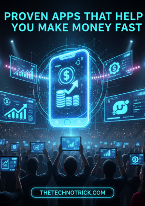 Proven Apps That Help You Make Money Fast