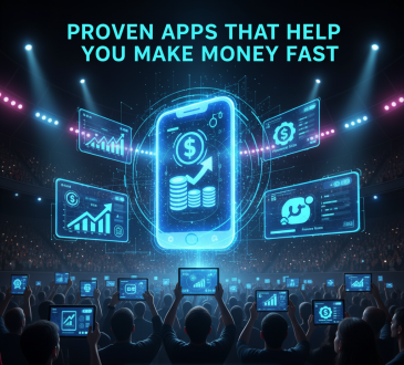 Proven Apps That Help You Make Money Fast