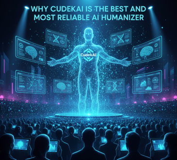 Why CudekAI Is the Best and Most Reliable AI Humanizer