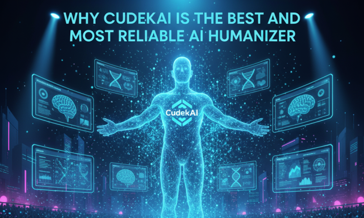 Why CudekAI Is the Best and Most Reliable AI Humanizer