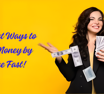 10 Secret Ways to Earn Money by Online Fast!