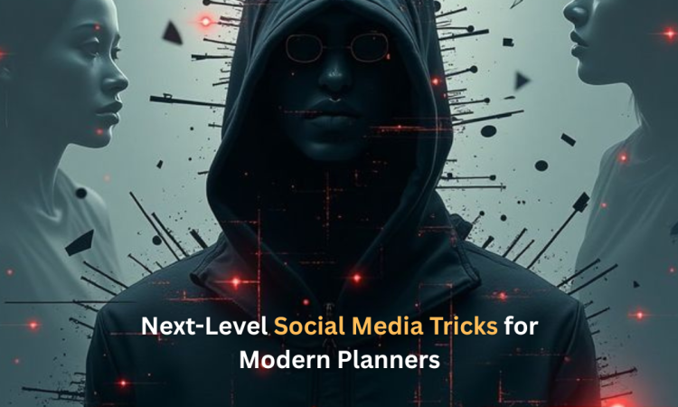 Next-Level Social Media Tricks for Modern Planners