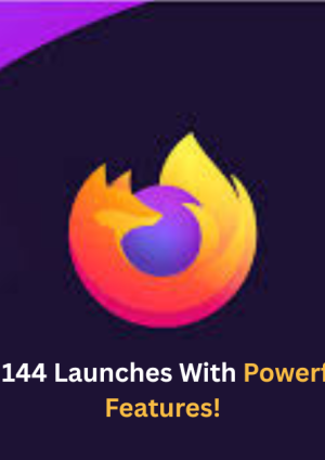 Firefox 144 Launches With Powerful New Features!
