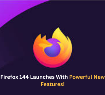 Firefox 144 Launches With Powerful New Features!