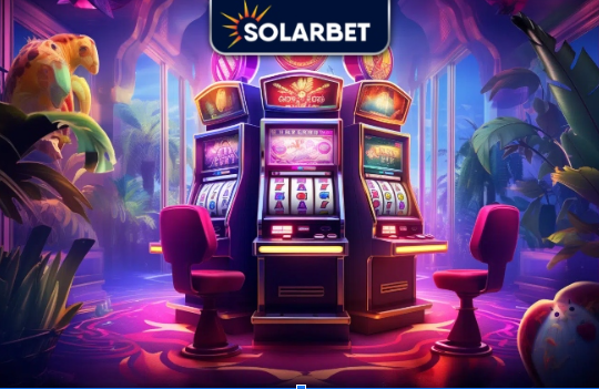 Play’n Go Slot Singapore: Spin & Win Big at Solarbet